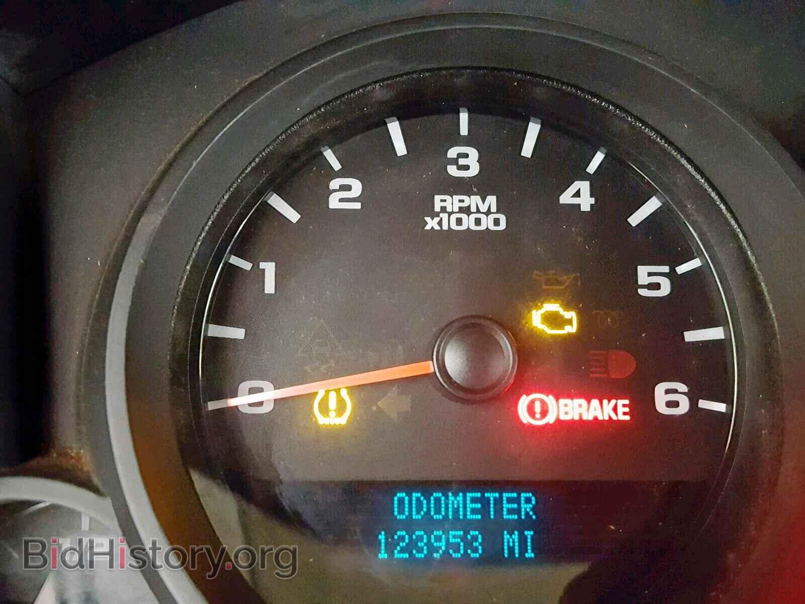 2008 CHEVROLET SILVERADO - VIN: 2GCEC13C681171697 - Фото 8