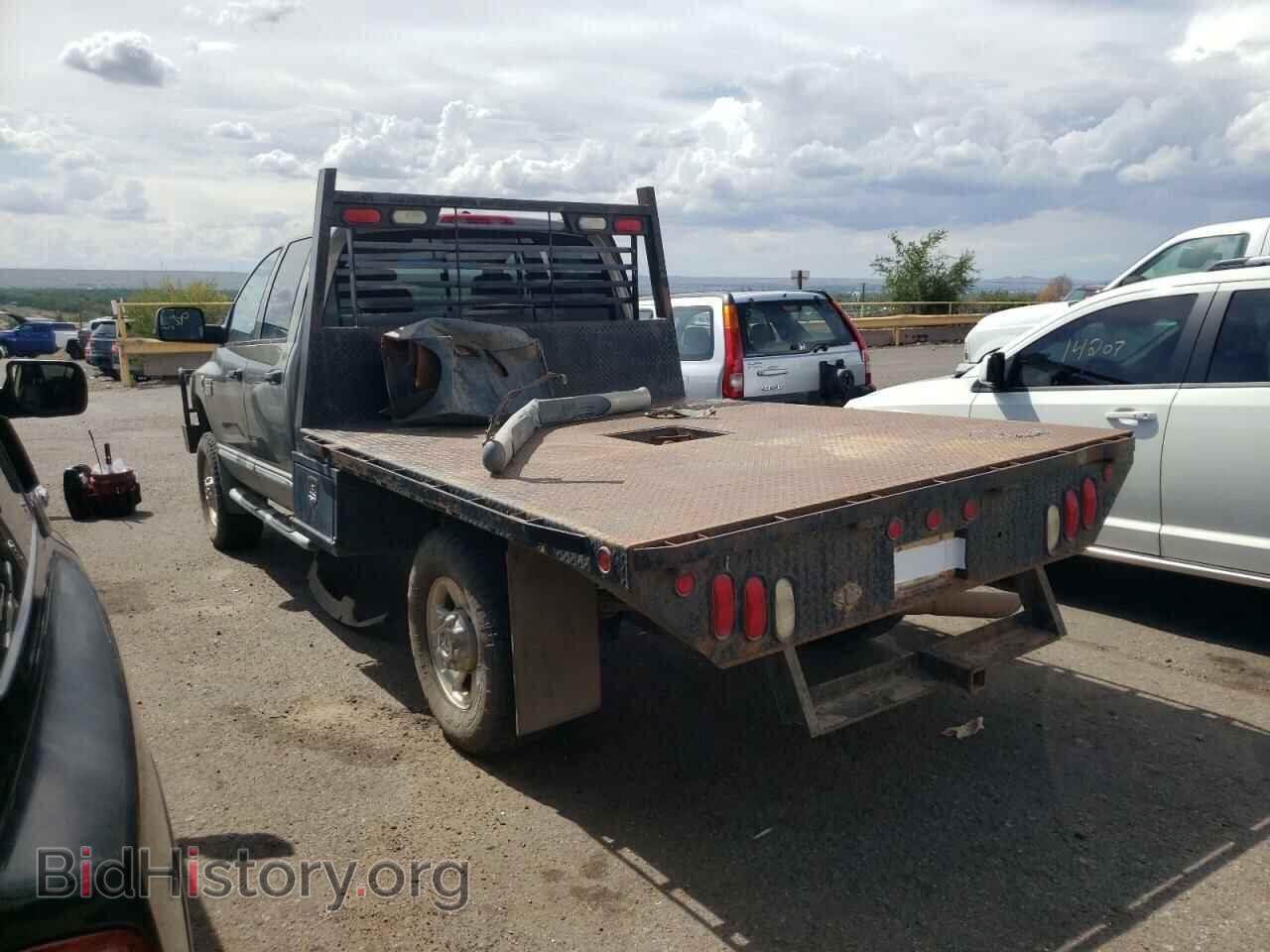 2008 DODGE RAM 3500 - VIN: 3D7MX38A98G102146 - Фото 3