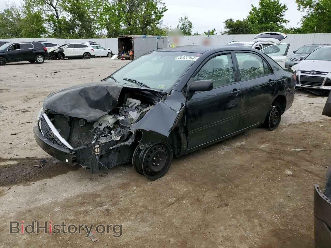 Фотография 1NXBR32E47Z869496 - TOYOTA COROLLA 2007