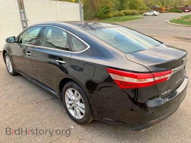 2013 TOYOTA AVALON - VIN: 4T1BK1EB5DU033492 - Фото 4