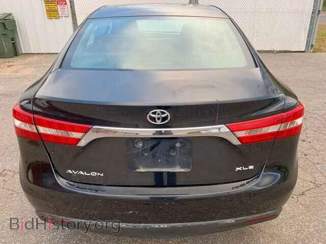 2013 TOYOTA AVALON - VIN: 4T1BK1EB5DU033492 - Фото 5
