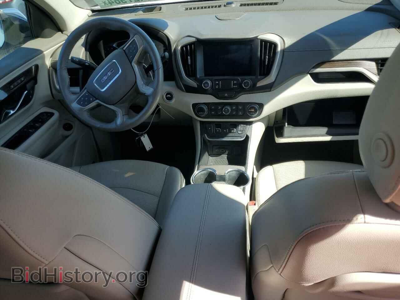 2019 GMC TERRAIN - VIN: 3GKALSEX9KL111654 - Фото 8