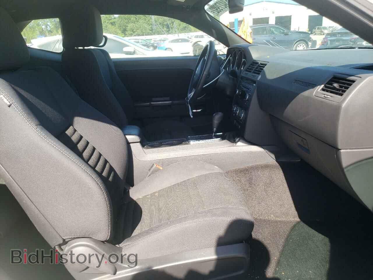 2014 DODGE CHALLENGER - VIN: 2C3CDYAG1EH285973 - Фото 5
