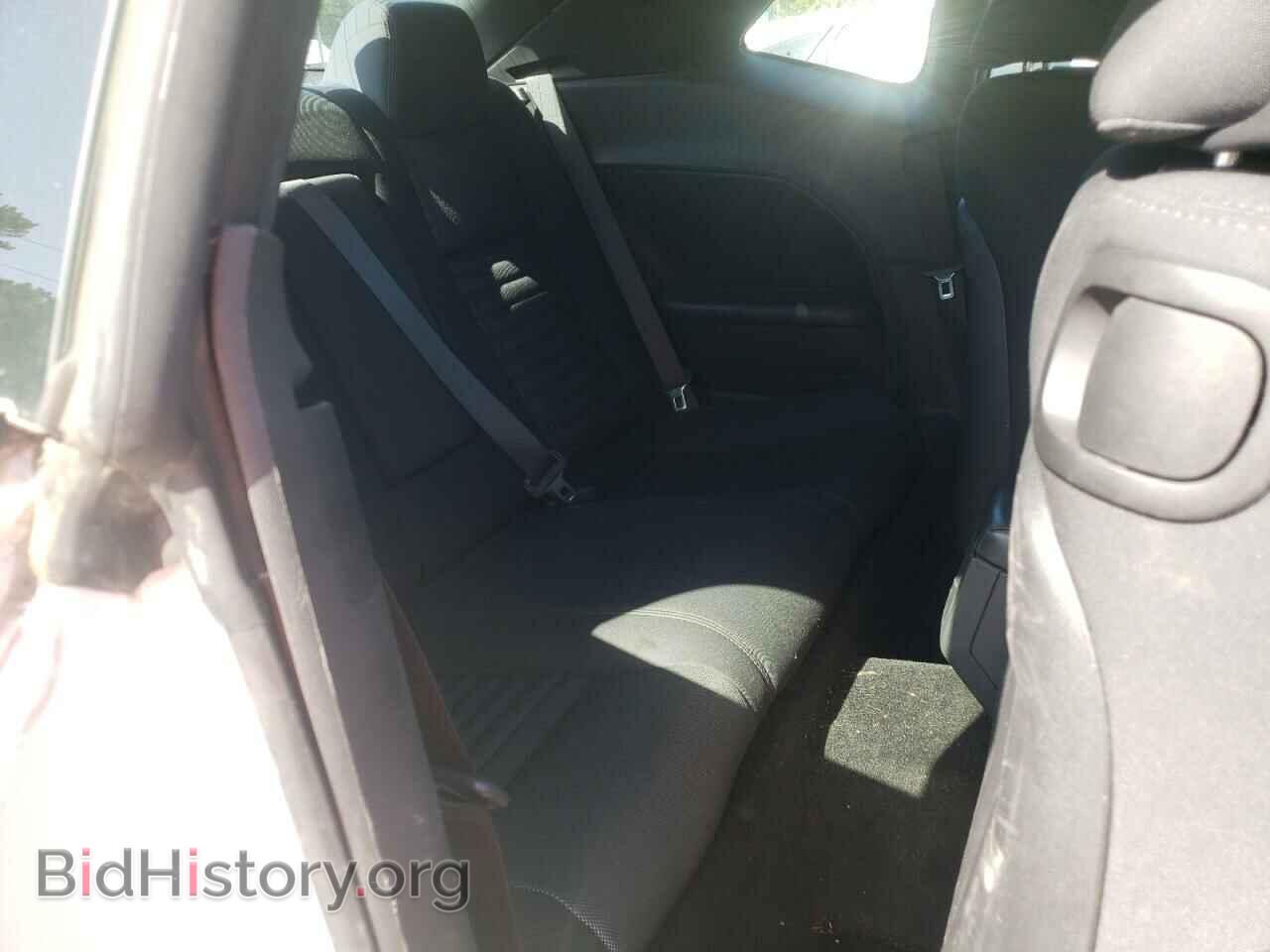 2014 DODGE CHALLENGER - VIN: 2C3CDYAG1EH285973 - Фото 6