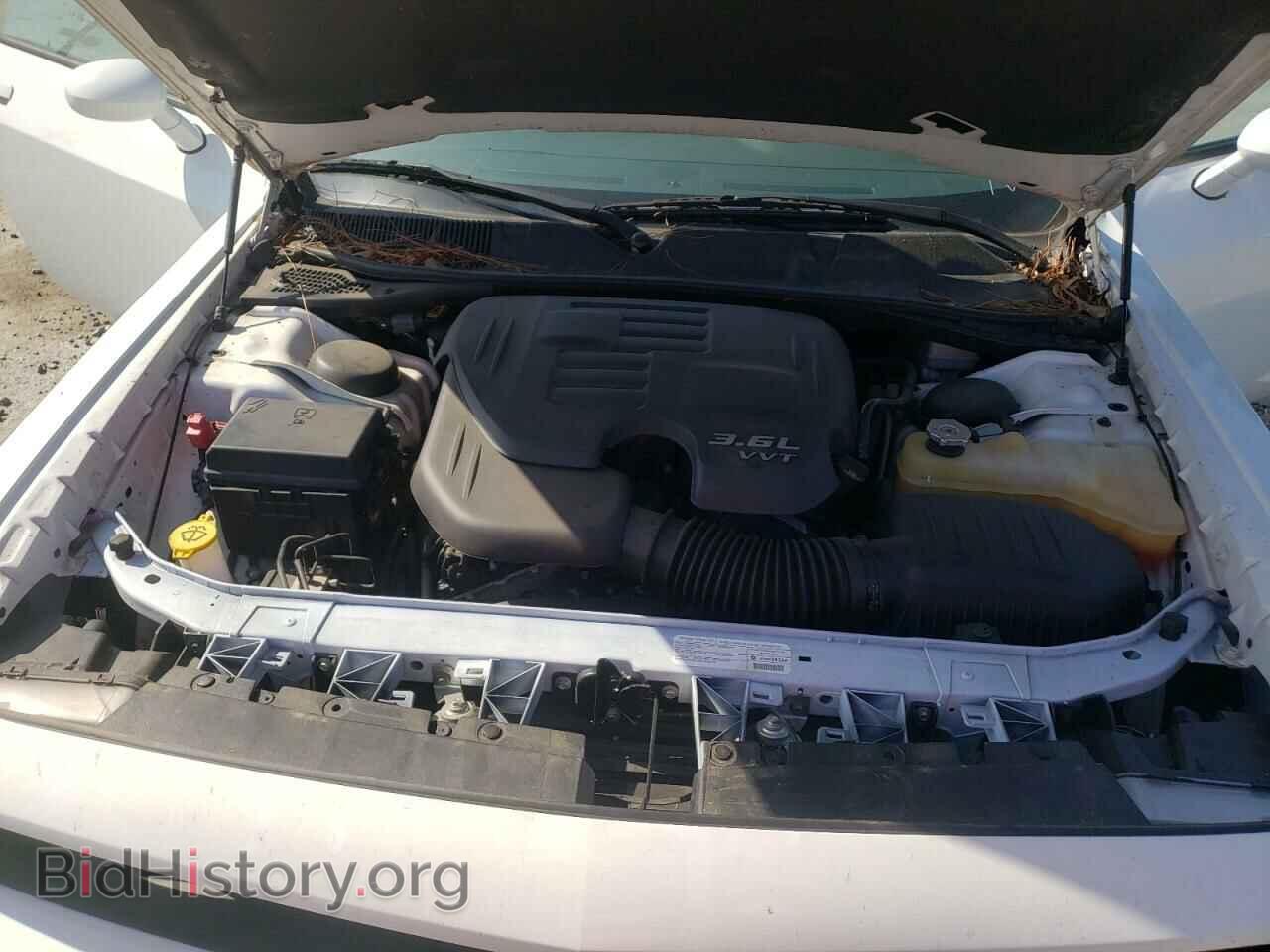 2014 DODGE CHALLENGER - VIN: 2C3CDYAG1EH285973 - Фото 7