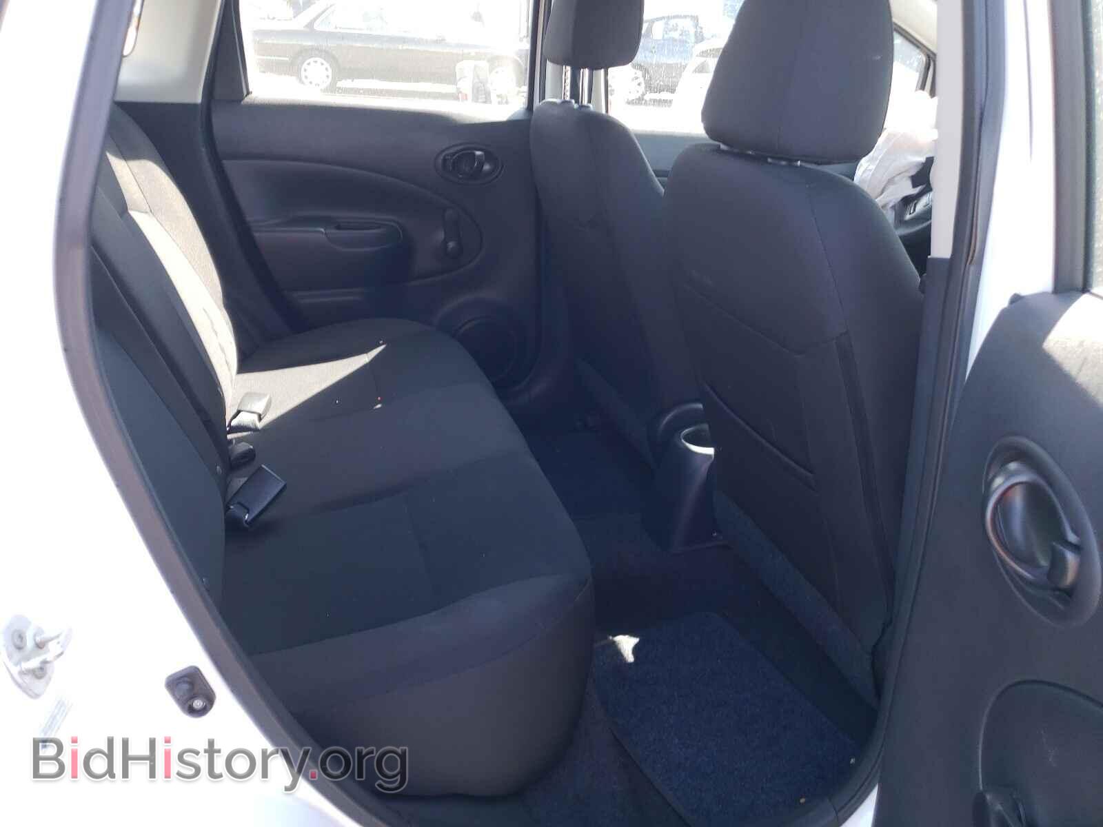 2015 NISSAN VERSA - VIN: 3N1CE2CP6FL389132 - Photo 6