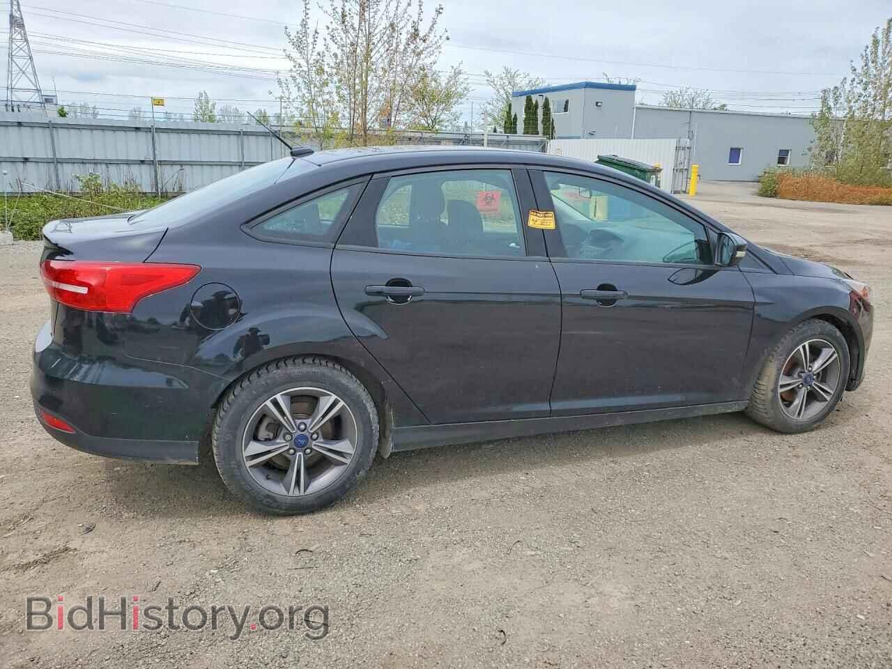 2018 FORD FOCUS - VIN: 1FADP3FE0JL262804 - Photo 3