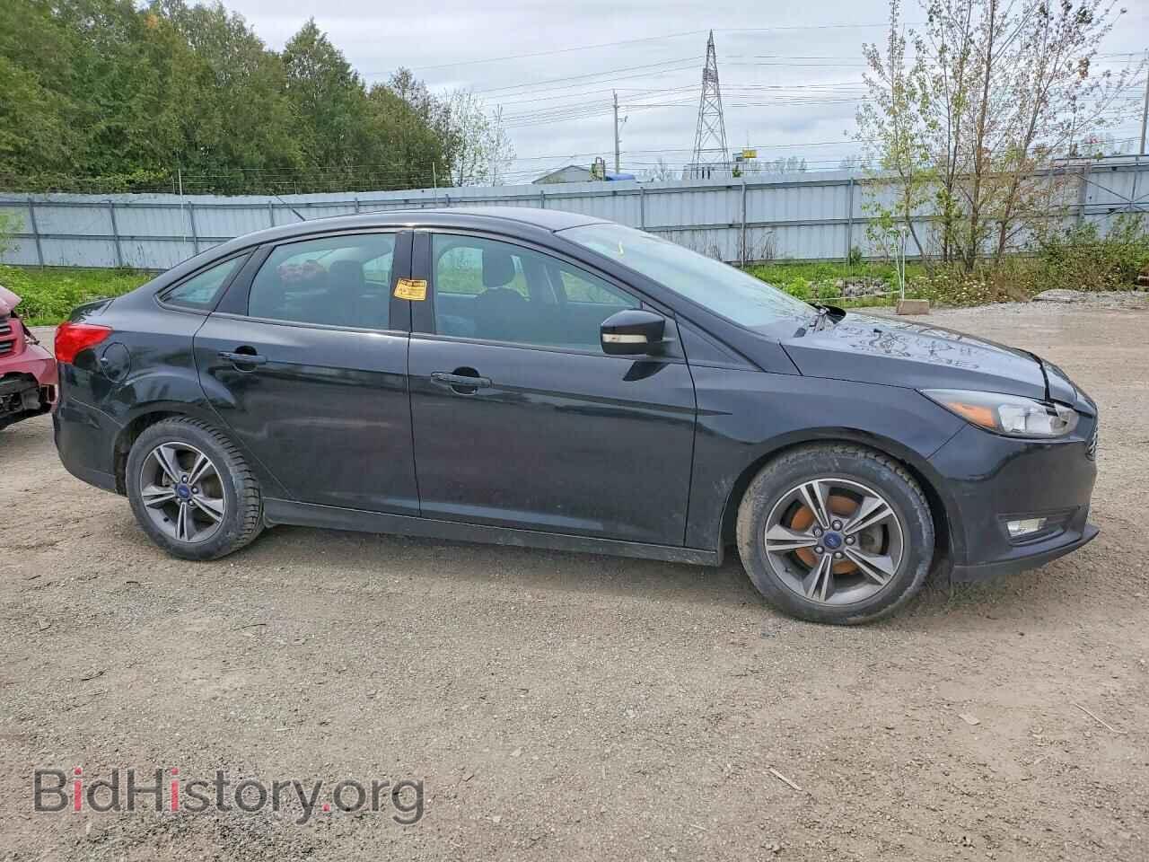 2018 FORD FOCUS - VIN: 1FADP3FE0JL262804 - Photo 4