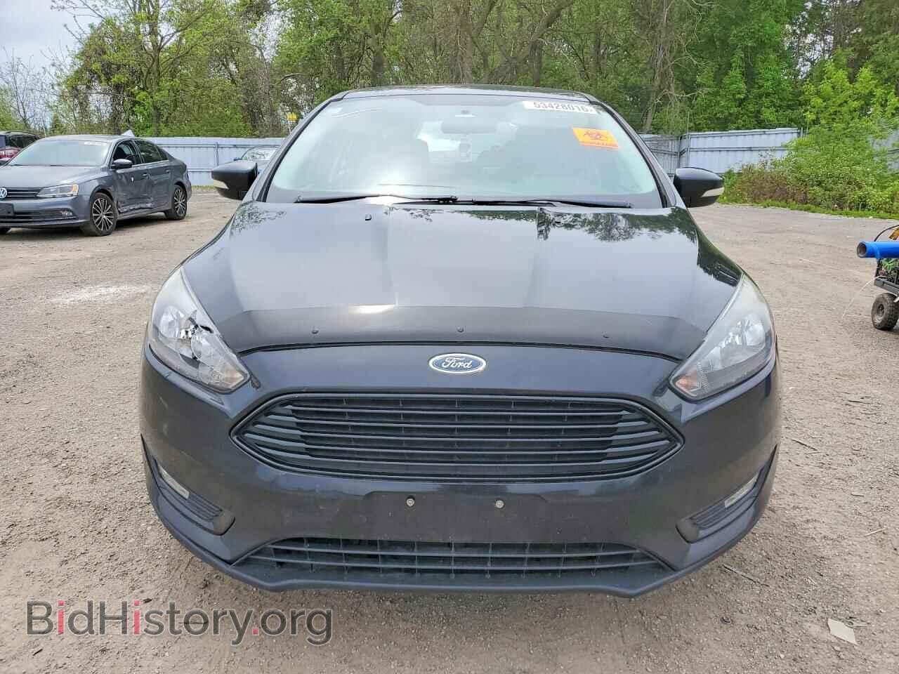 2018 FORD FOCUS - VIN: 1FADP3FE0JL262804 - Photo 5