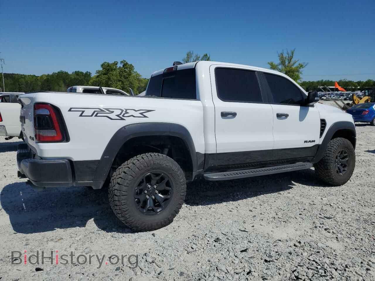 2021 RAM 1500 - VIN: 1C6SRFU99MN756338 - Photo 3