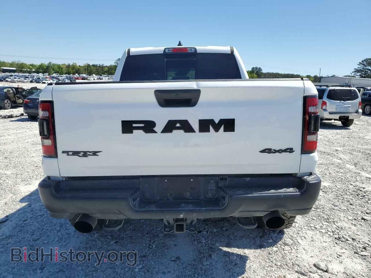 2021 RAM 1500 - VIN: 1C6SRFU99MN756338 - Photo 6