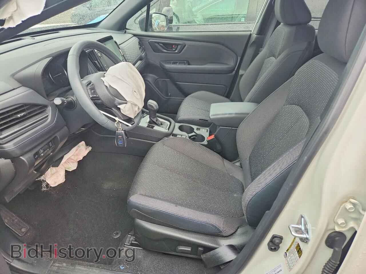 2025 SUBARU FORESTER - VIN: JF2SLDDC7SH550121 - Photo 7