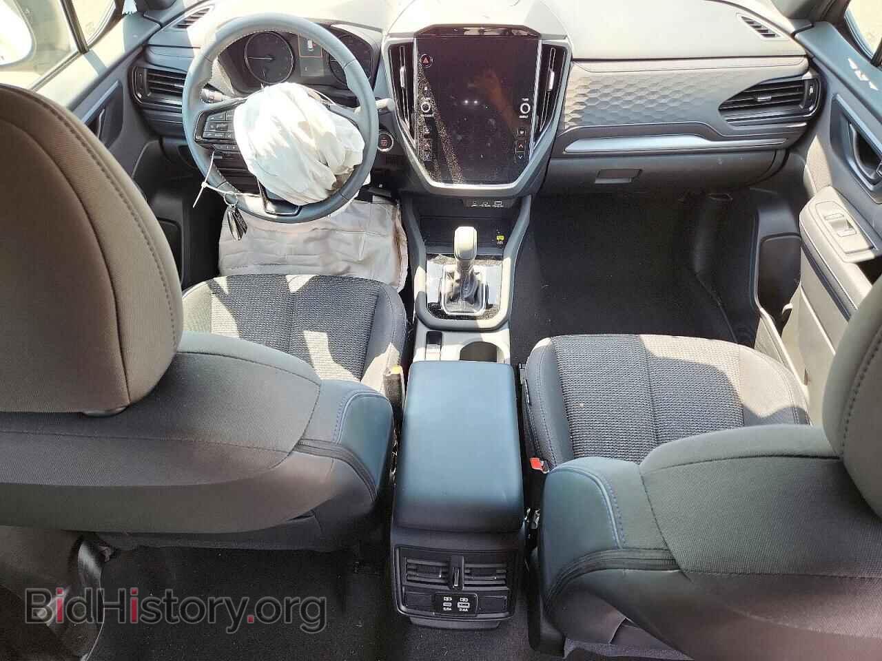 2025 SUBARU FORESTER - VIN: JF2SLDDC7SH550121 - Photo 8