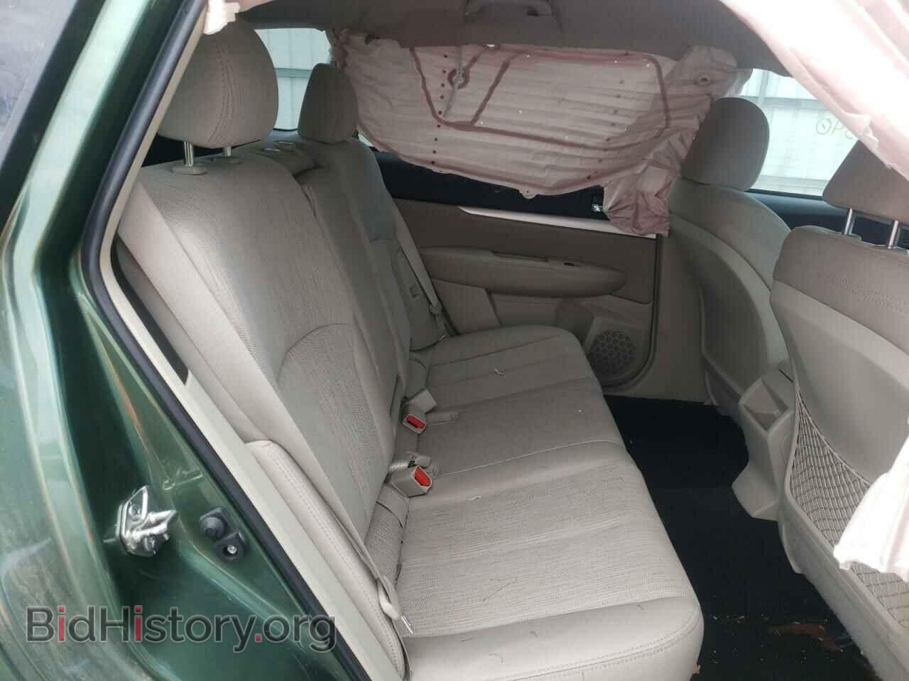 2013 SUBARU OUTBACK - VIN: 4S4BRCCC0D3286664 - Фото 6