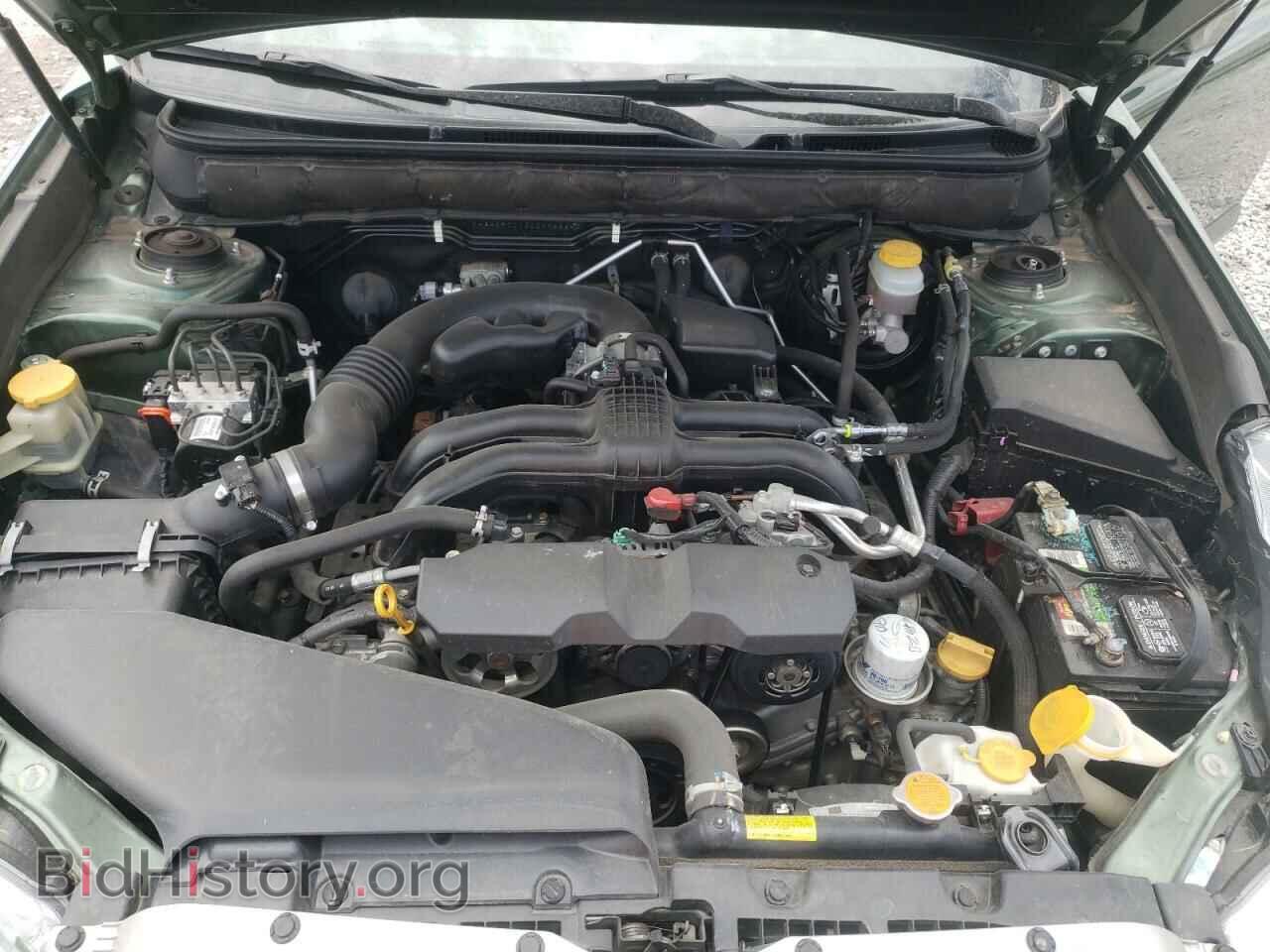 2013 SUBARU OUTBACK - VIN: 4S4BRCCC0D3286664 - Фото 7
