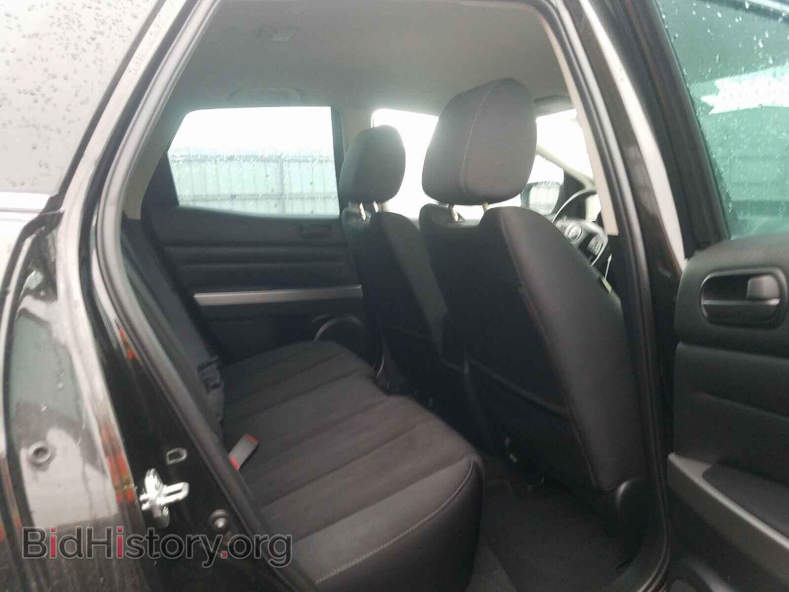 2011 MAZDA CX-7 - VIN: JM3ER2B57B0391478 - Фото 6