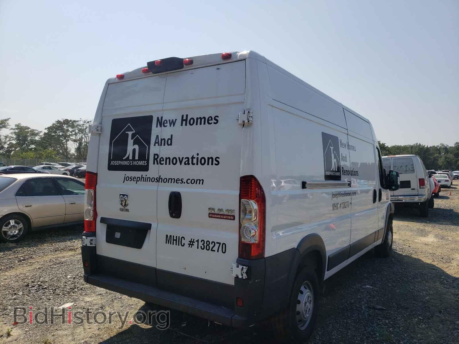 2018 RAM PROMASTER - VIN: 3C6TRVDG1JE123118 - Фото 4