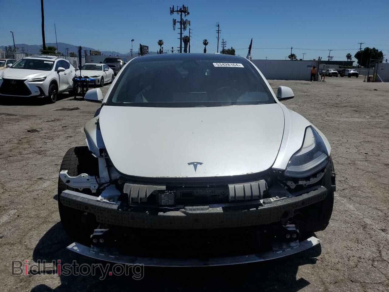 2021 TESLA MODEL 3 - VIN: 5YJ3E1EB4MF939903 - Photo 5