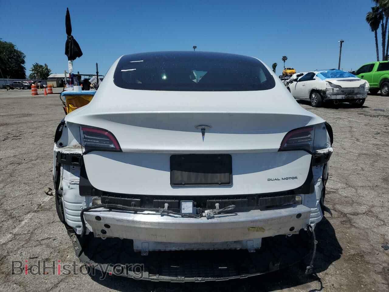 2021 TESLA MODEL 3 - VIN: 5YJ3E1EB4MF939903 - Photo 6