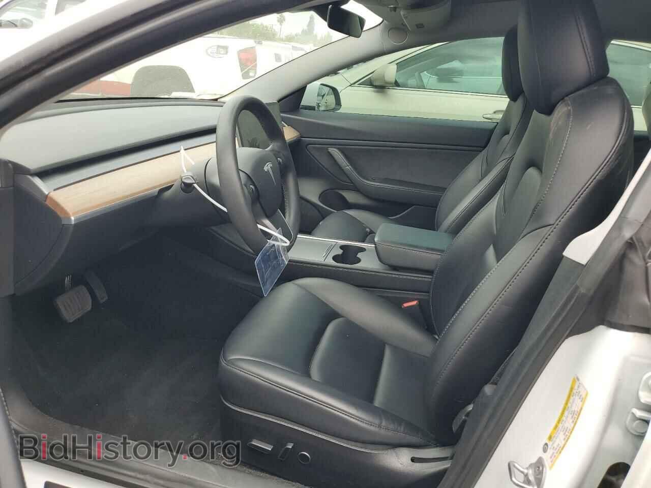 2021 TESLA MODEL 3 - VIN: 5YJ3E1EB4MF939903 - Photo 7