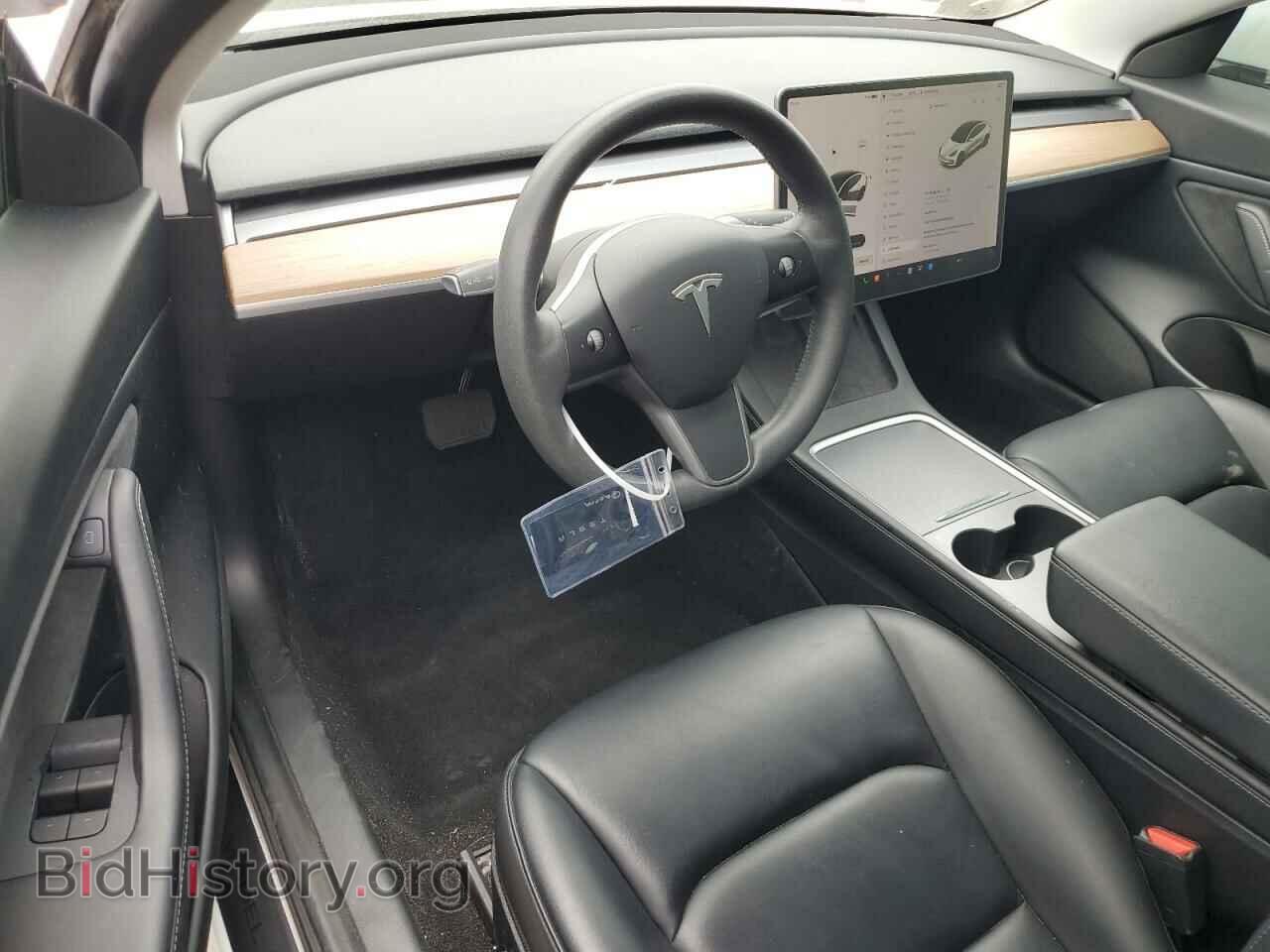 2021 TESLA MODEL 3 - VIN: 5YJ3E1EB4MF939903 - Photo 8
