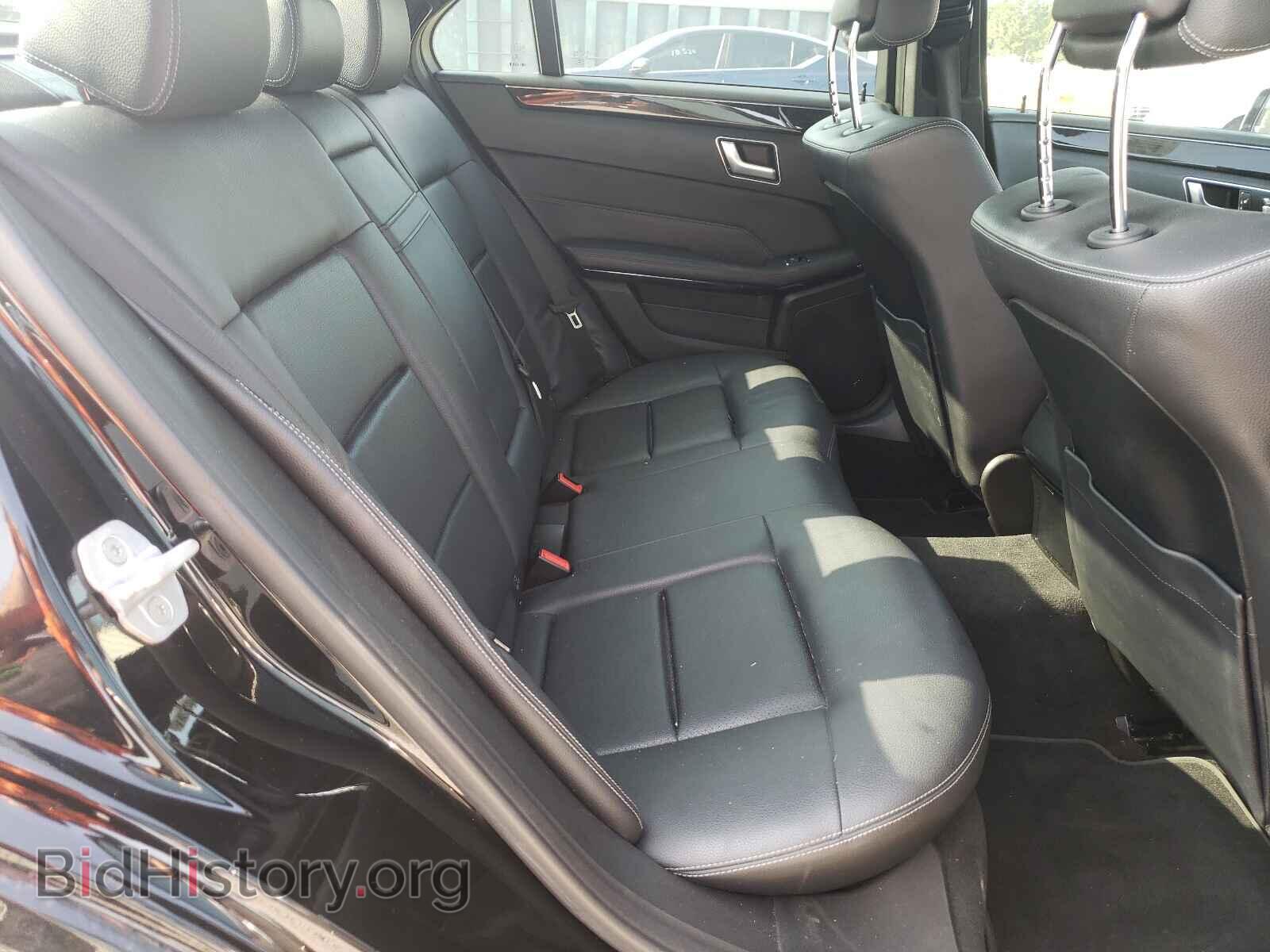 2014 MERCEDES-BENZ E-CLASS - VIN: WDDHF5KB1EA998437 - Фото 6