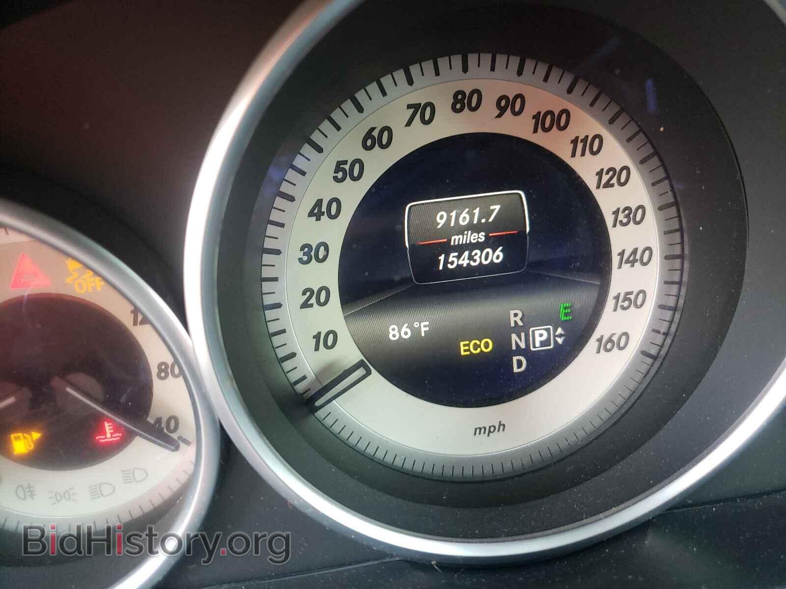 2014 MERCEDES-BENZ E-CLASS - VIN: WDDHF5KB1EA998437 - Фото 8