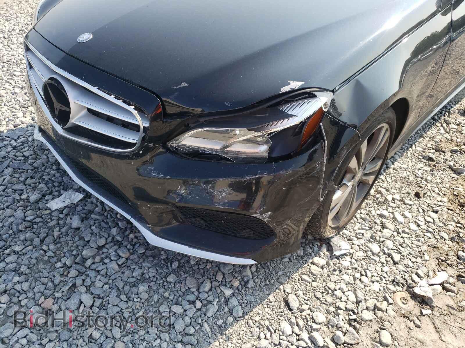2014 MERCEDES-BENZ E-CLASS - VIN: WDDHF5KB1EA998437 - Фото 9
