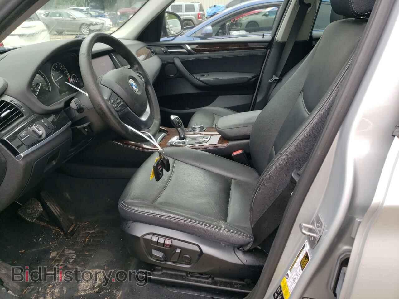 2015 BMW X3 - VIN: 5UXWX9C57F0D61690 - Фото 7
