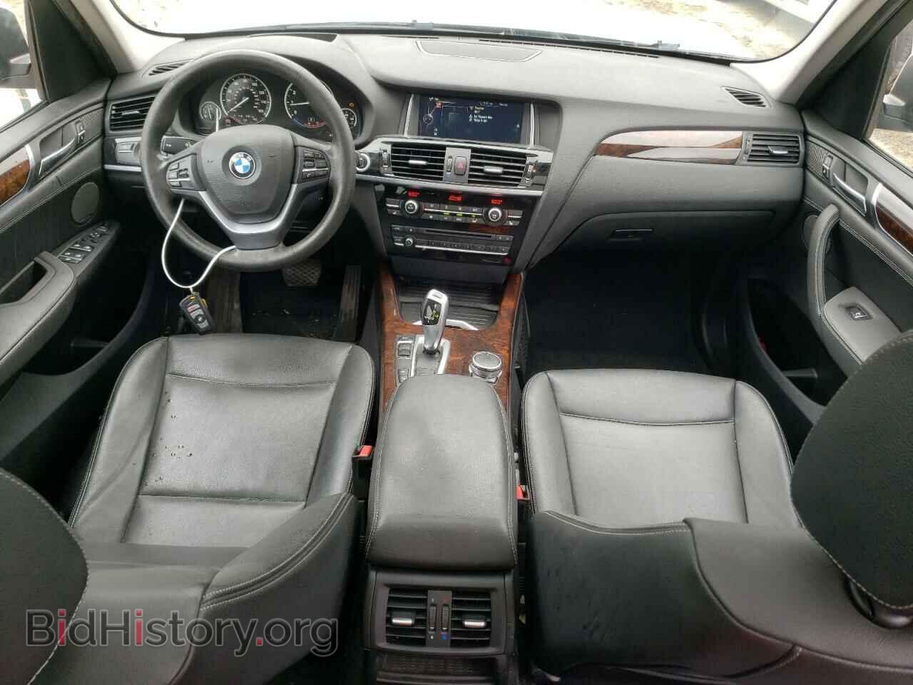 2015 BMW X3 - VIN: 5UXWX9C57F0D61690 - Фото 8