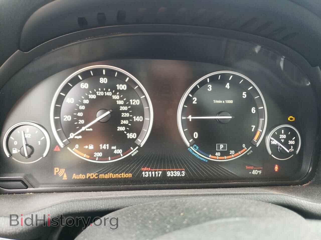 2015 BMW X3 - VIN: 5UXWX9C57F0D61690 - Фото 9