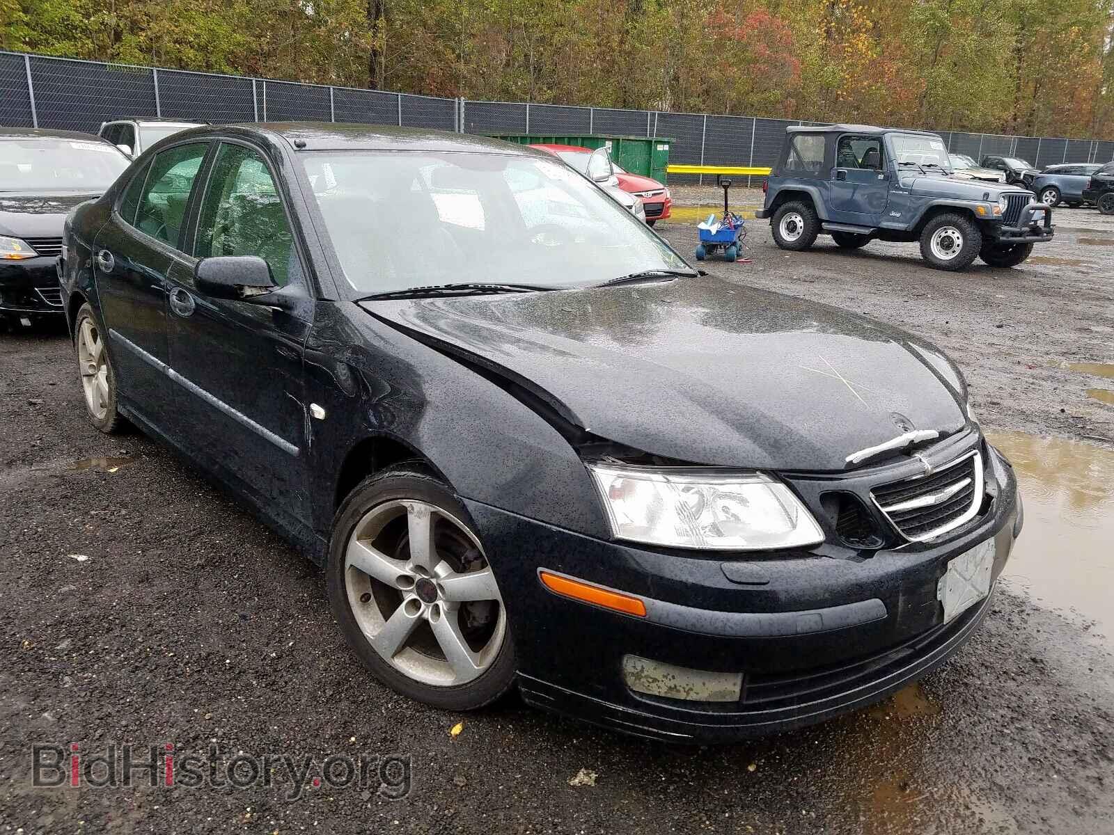 Фотография YS3FB49S631017070 - SAAB 9 3 2003