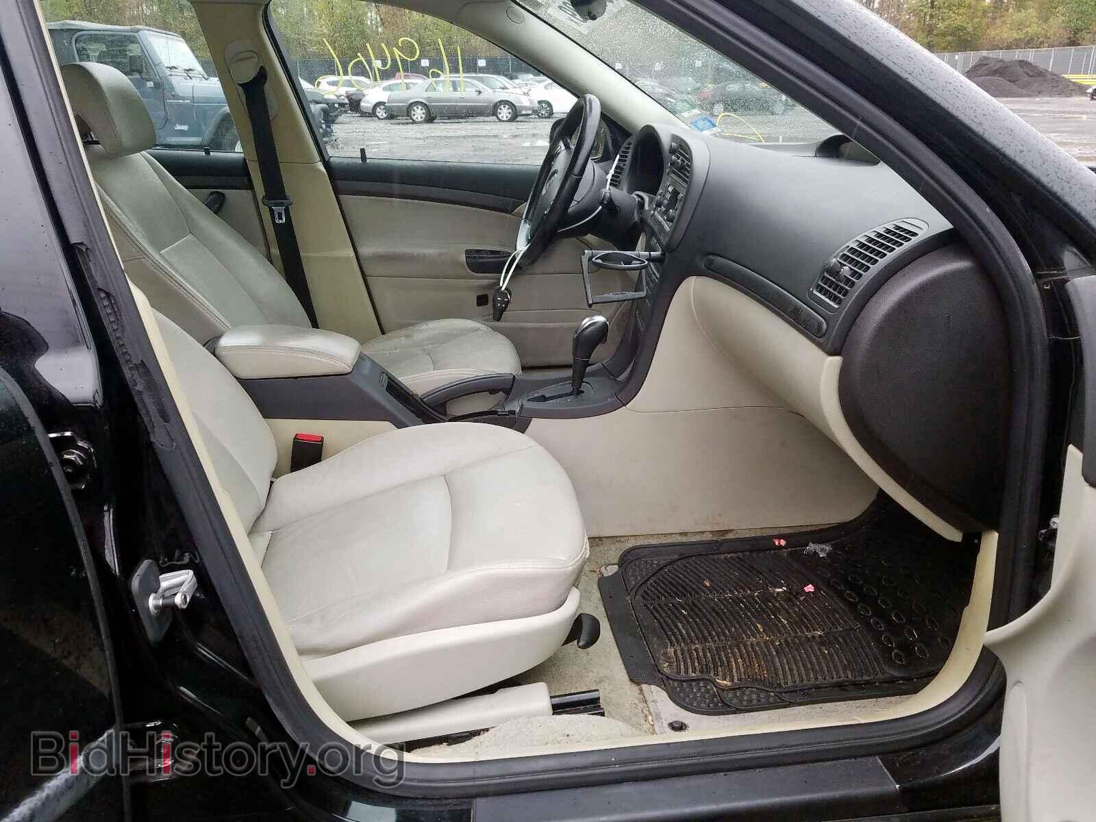 2003 SAAB 9 3 - VIN: YS3FB49S631017070 - Фото 5