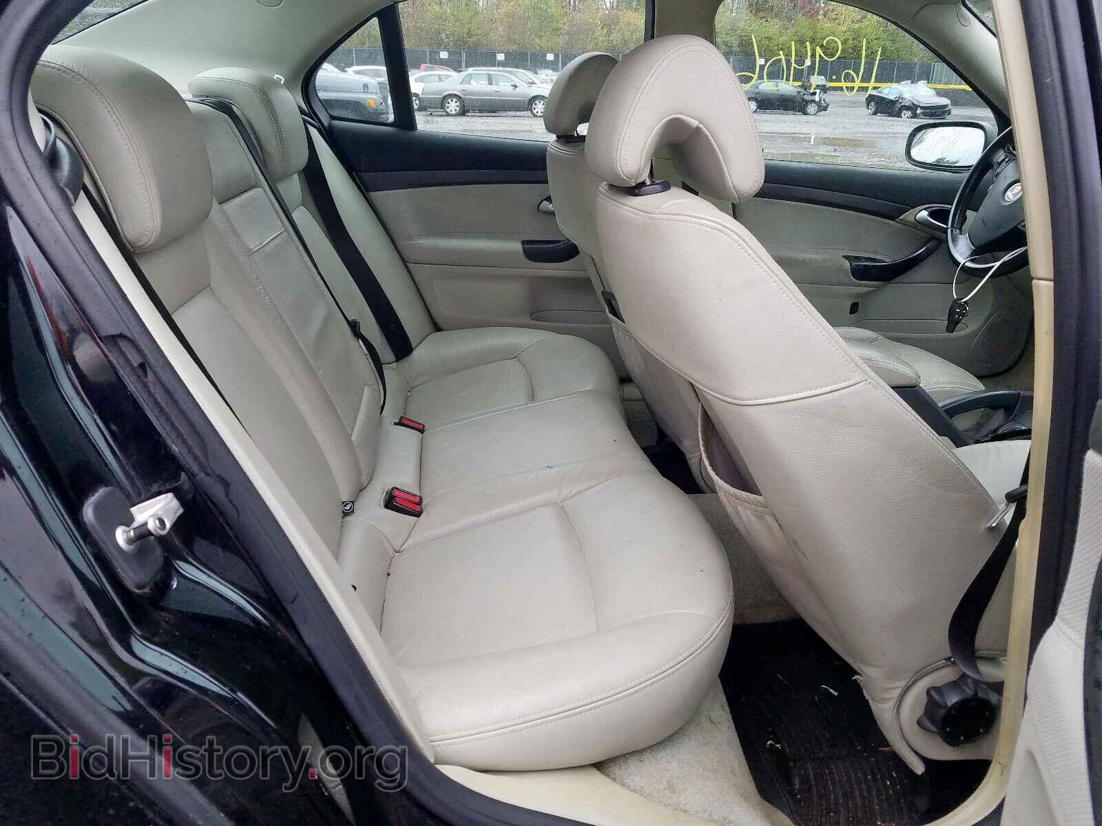 2003 SAAB 9 3 - VIN: YS3FB49S631017070 - Фото 6