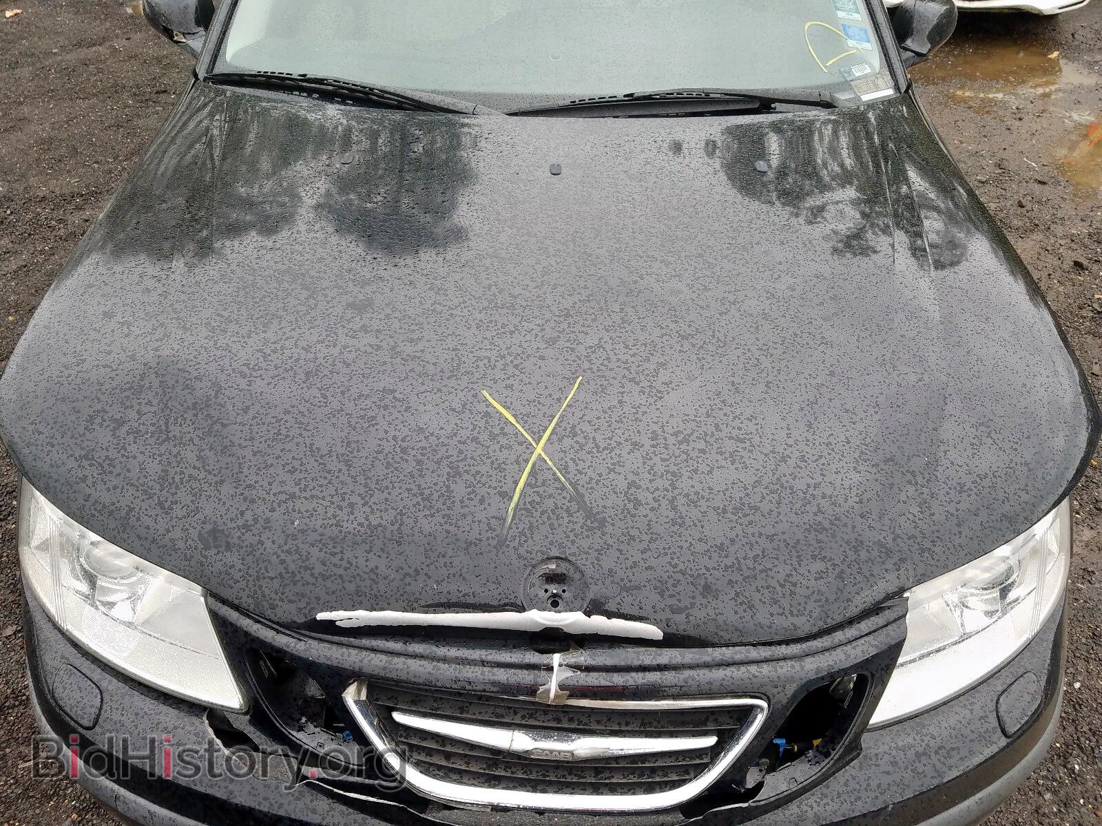 2003 SAAB 9 3 - VIN: YS3FB49S631017070 - Фото 7