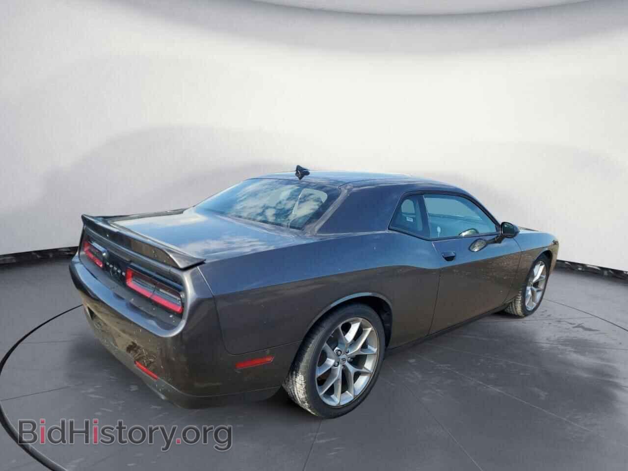 2022 DODGE CHALLENGER - VIN: 2C3CDZJG8NH233715 - Фото 3