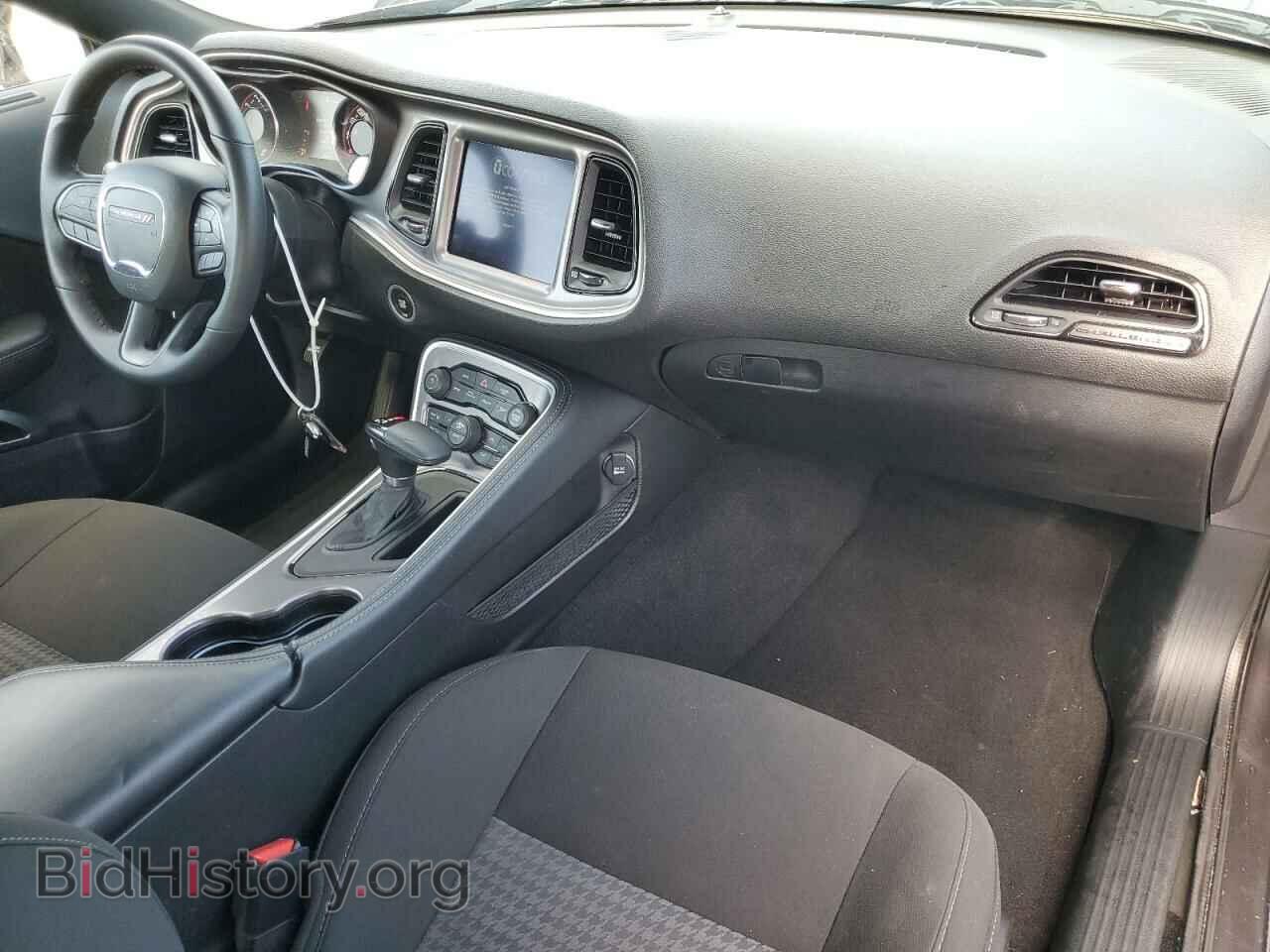 2022 DODGE CHALLENGER - VIN: 2C3CDZJG8NH233715 - Фото 8
