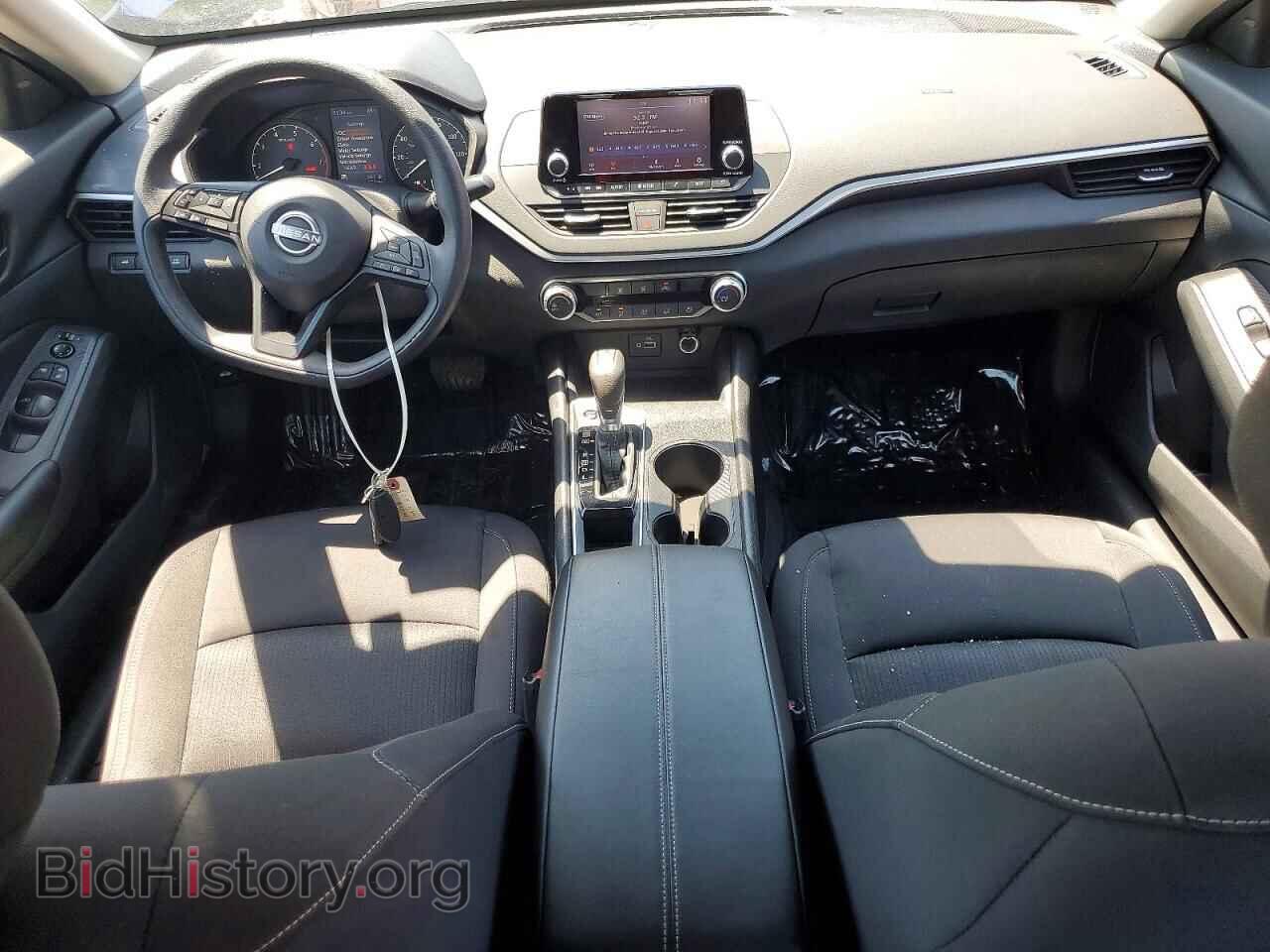 2023 NISSAN ALTIMA - VIN: 1N4BL4BV3PN343579 - Фото 8