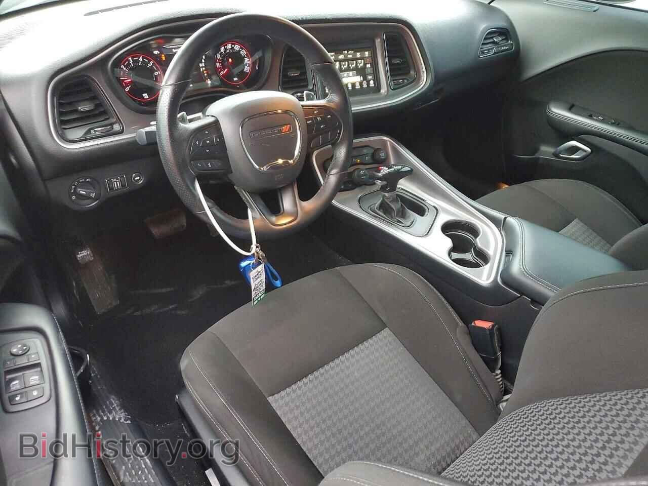 2022 DODGE CHALLENGER - VIN: 2C3CDZKG6NH223957 - Фото 8