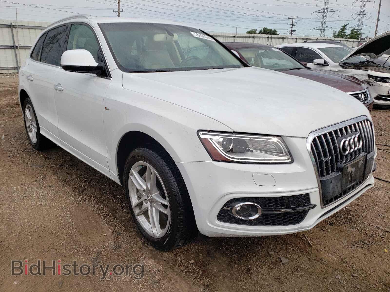 Photo WA1DGAFP9FA085019 - AUDI Q5 2015