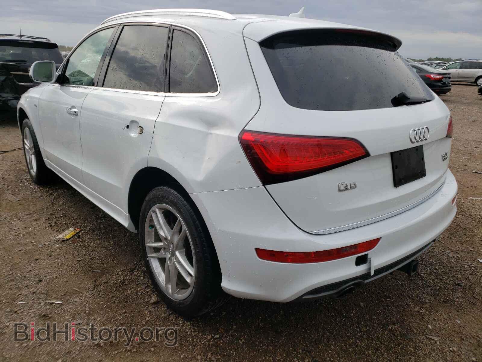 2015 AUDI Q5 - VIN: WA1DGAFP9FA085019 - Фото 3
