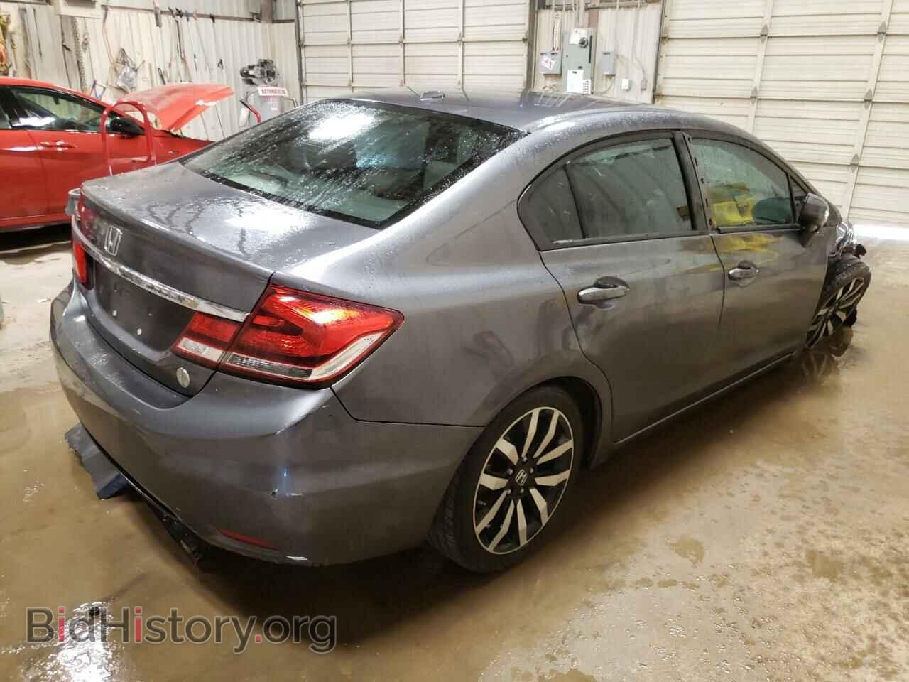 2014 HONDA CIVIC - VIN: 19XFB2F90EE048294 - Photo 4