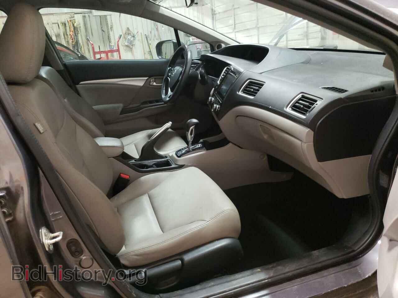2014 HONDA CIVIC - VIN: 19XFB2F90EE048294 - Photo 5