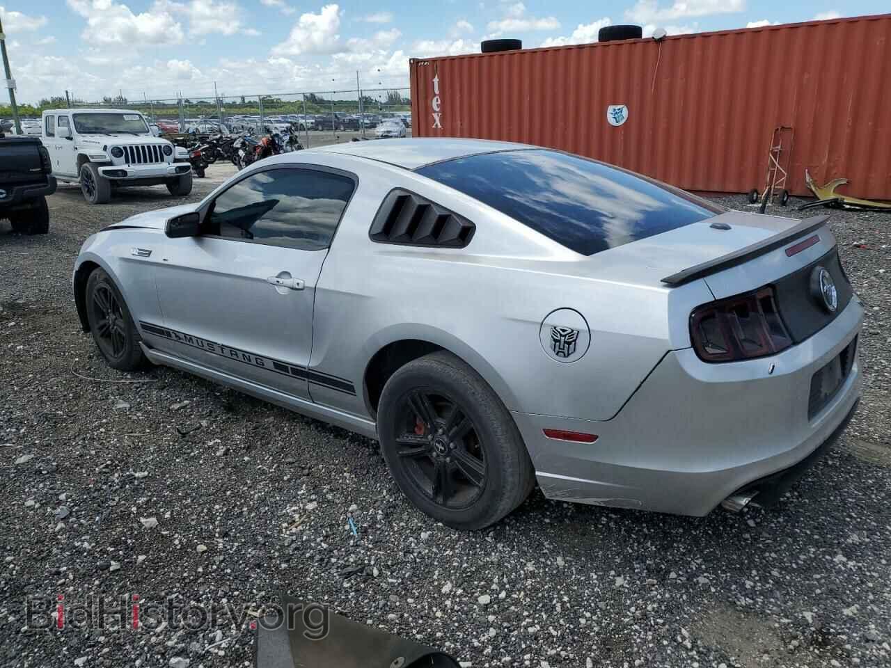 2013 FORD ALL Models - VIN: 1ZVBP8AM8D5233957 - Фото 2