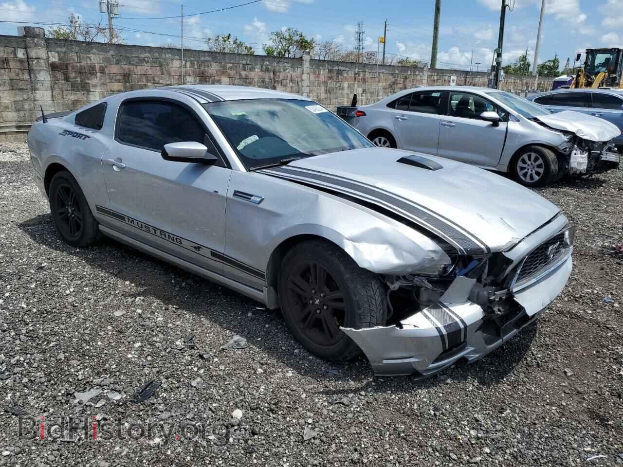 2013 FORD ALL Models - VIN: 1ZVBP8AM8D5233957 - Фото 4