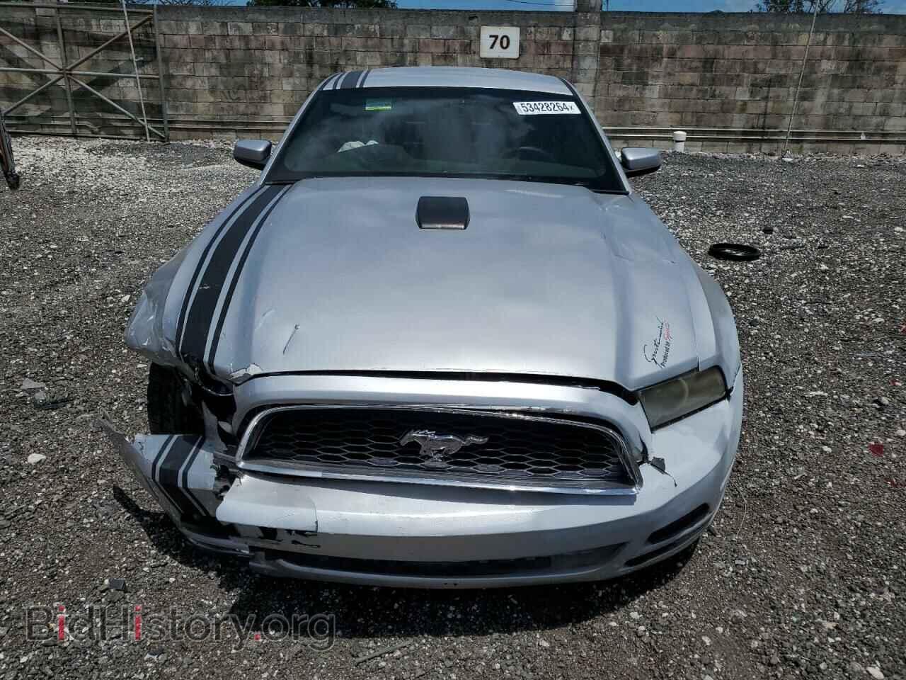 2013 FORD ALL Models - VIN: 1ZVBP8AM8D5233957 - Фото 5