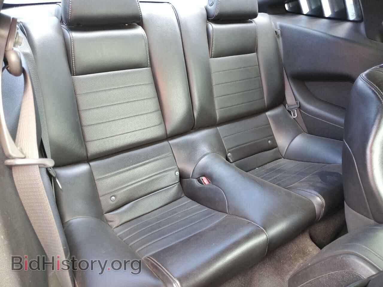 2013 FORD ALL Models - VIN: 1ZVBP8AM8D5233957 - Фото 10