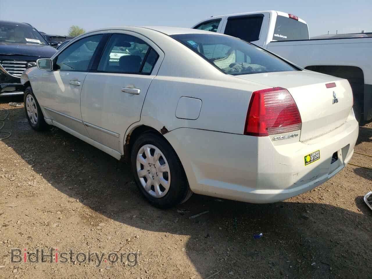 2006 MITSUBISHI GALANT - VIN: 4A3AB36F96E063327 - Фото 2