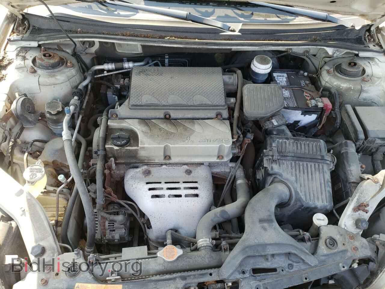 2006 MITSUBISHI GALANT - VIN: 4A3AB36F96E063327 - Фото 11