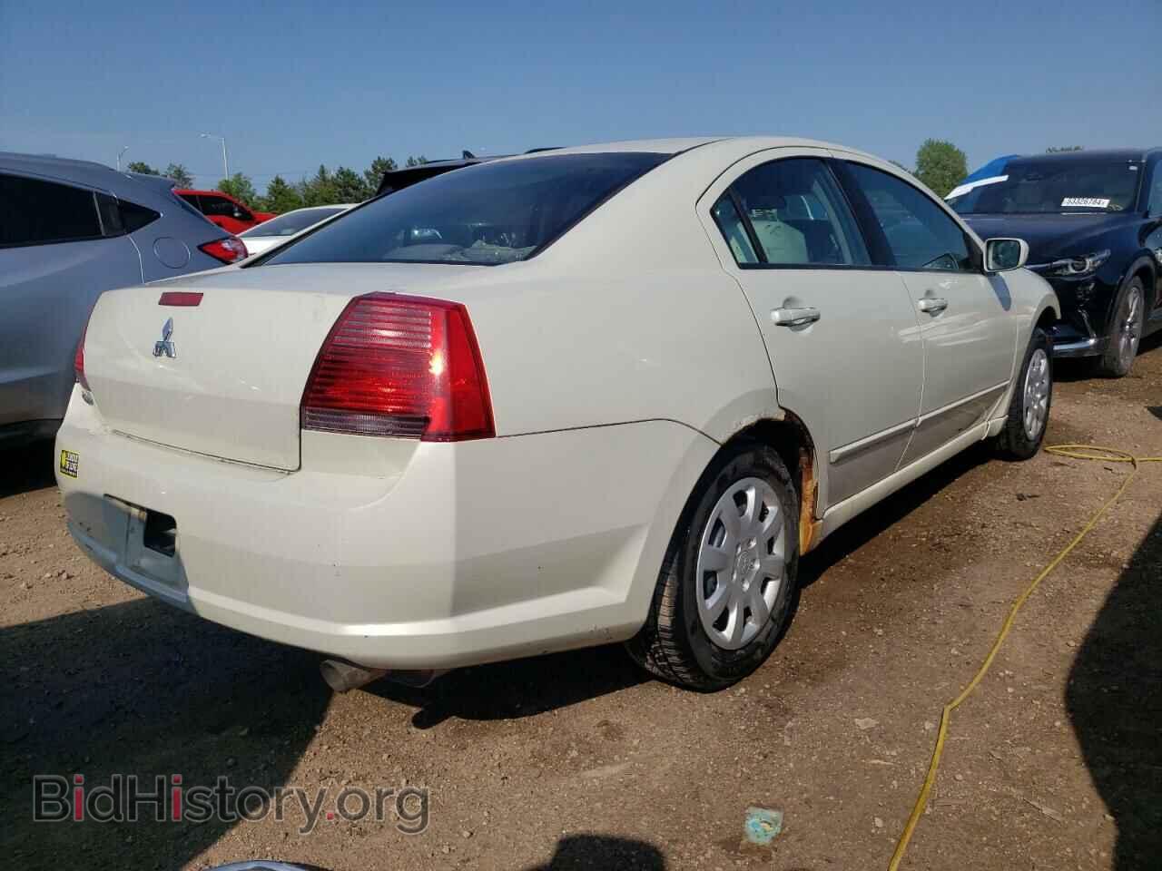 2006 MITSUBISHI GALANT - VIN: 4A3AB36F96E063327 - Фото 3
